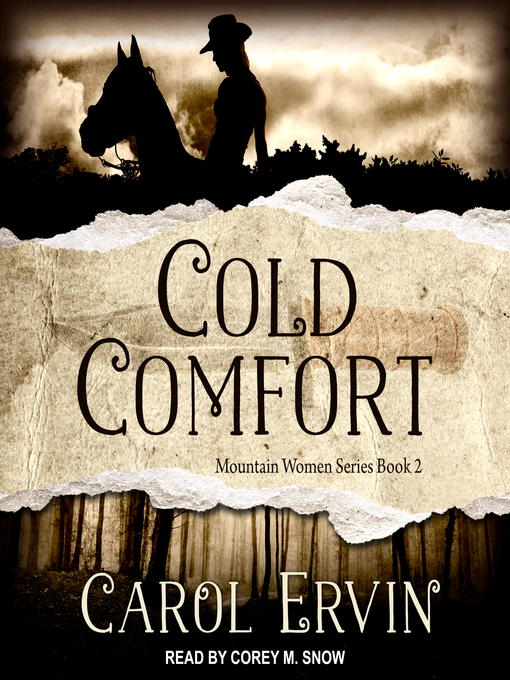 Title details for Cold Comfort by Carol Ervin - Wait list